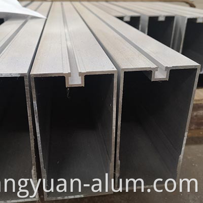 Guangyuan Alüminium Co, Ltd Alüminium Şüşə Fasade ABŞ Alüminium pərdə divar alüminium çərçivə pərdəsi divar Guangyuan Aluminum Co., Ltd Aluminium Glass Façade Us Aluminum Curtain Wall Aluminum Frame Curtain Wall